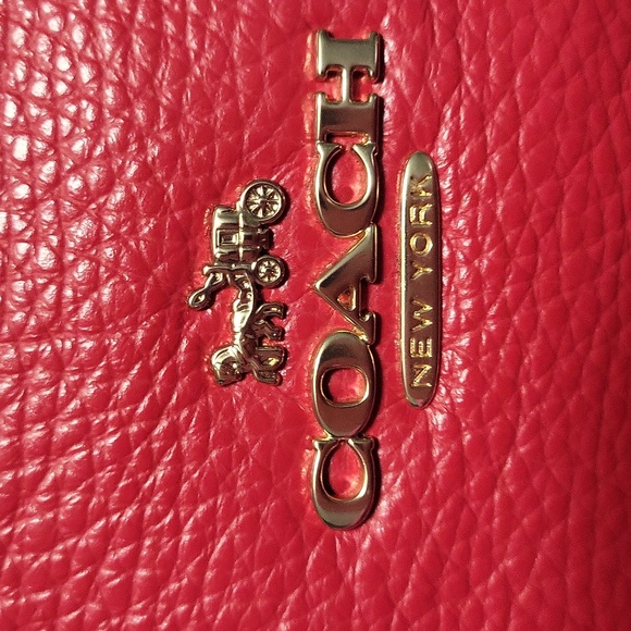 Coach Maya Shoulder Bag - Picture 8 of 12